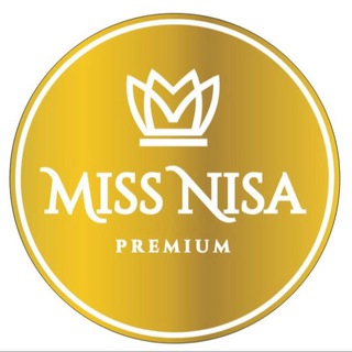 Логотип @missnisauz - "MISS NISA" boutique 🌷