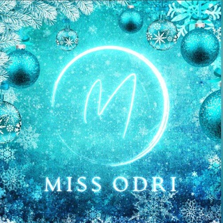 Логотип @missodri_uz - Miss Odri