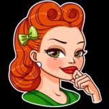 Логотип @missrose2_bot - Rose