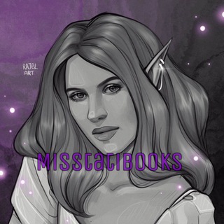 Логотип @misstatibooks - Книжный душнила