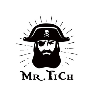 Логотип @mister_tich - MR.TICH | ИЗДЕЛИЯ ИЗ КОЖИ, РУЧНОЙ РАБОТЫ