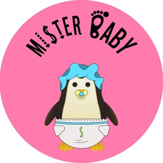 Логотип @misterbabyyy - Mister Baby