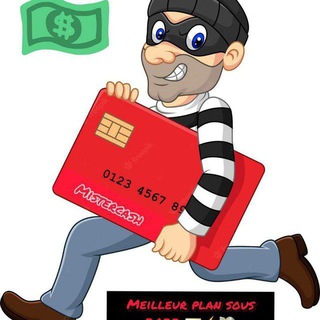 Логотип @mistercash007 - MISTERCASH 💸💸📲