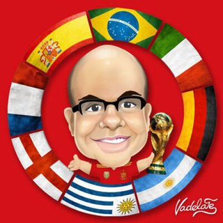 Логотип @misterchip_es - 𝐌𝐈𝐒𝐓𝐄𝐑 𝐂𝐇𝐈𝐏 ⚽️📊