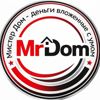 Логотип @misterdomuz - 🔴MISTER DOM OFFICIAL🔷