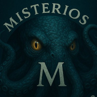 Логотип @misterios_del_mar - Misterios del Mar