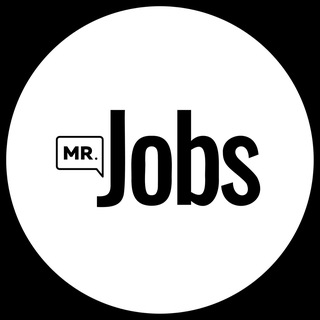 Логотип @misterjobs_ru - Mister Jobs | Apple в Томске
