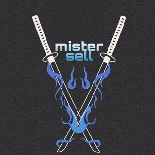 Логотип @mistersellyoutube - MisterSell