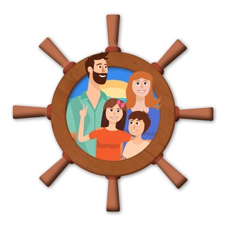 Логотип @misterturister - Клуб Путешественников