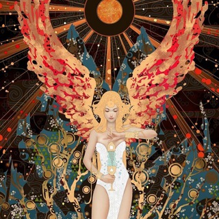 Логотип @mistikamira - Эзотерика | Мистика | Гадание