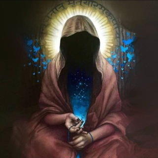 Логотип @mistikatrin - Мистик.