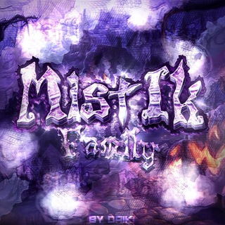 Логотип @mistikqq - Mistik Family