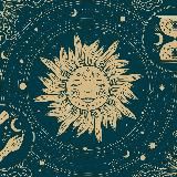 Логотип @mistiqueru - Обыкновенная мистика