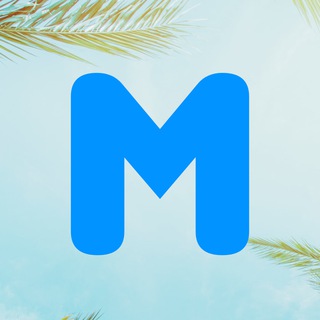 Логотип @mistotravel - Misto.travel 🏖