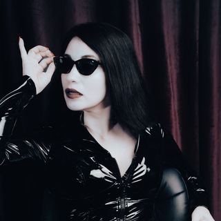 Логотип @mistress_love - ░▒▓ ГОСПОЖА ЛЮБОВЬ ▓▒░