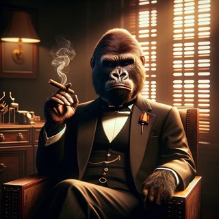 Логотип @mistrkong - Мистер Конг