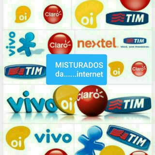 Логотип @misturadosdainternet - 🇧🇷MISTURADOS-DA-INTERNET🇧🇷 (desde 15 NOV 2015)