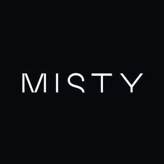 Логотип @misty - Misty