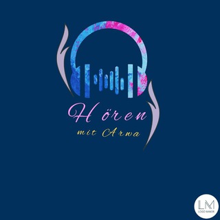 Логотип @mitarwa - Deutsch Hörer A1-C1