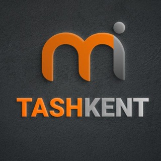 Логотип @mitashkent - Mi-Tashkent - Магазин Xiaomi