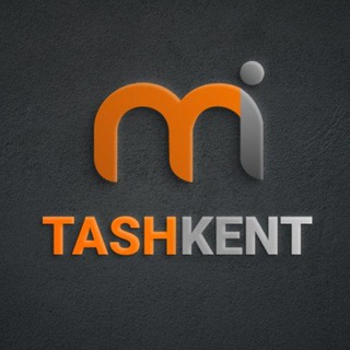 Логотип @mitashkent_uz - Mi Tashkent Group
