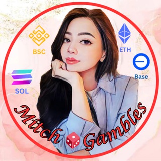 Логотип @mitchgemsgambles - Mitch 🎲 Gambles