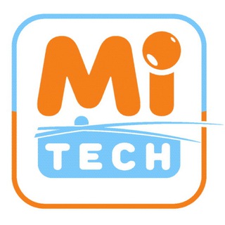Логотип @mitechstore - MiTech электроника из Китая