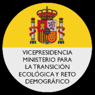 Логотип @mitecogob - MITECO