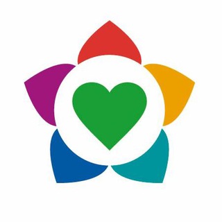 Логотип @miteinandersein - 💜 MiteinanderSein Hauptkanal