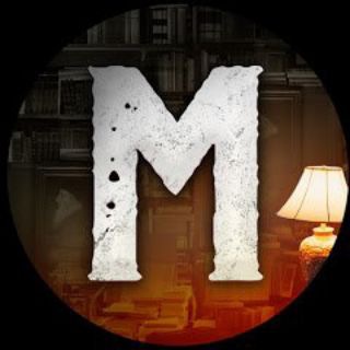 Логотип @mitika_mp3 - Мастерская историй