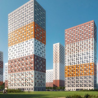 Логотип @mitino_park - ЖК Митино Парк