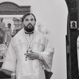 Логотип @mitropolit_arseny - Митрополит Звенигородский Арсений