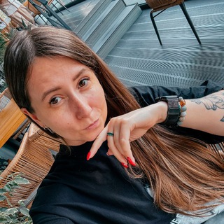 Логотип @mitroshik_ps - Слишком личное | Евгения Митрохина