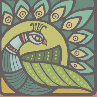 Логотип @mitroshspace - Ми́трош