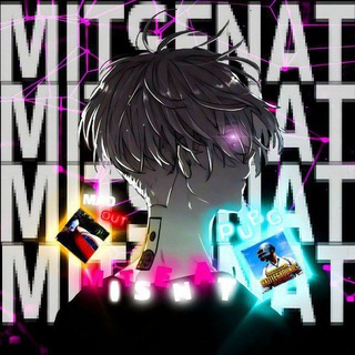 Логотип @mitsenat - 🃏✌ 𝕄𝕀𝕋𝕊𝔼ℕ𝔸𝕋 🃏✌