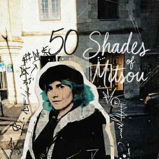 Логотип @mitsounya - 50 оттенков Митсу