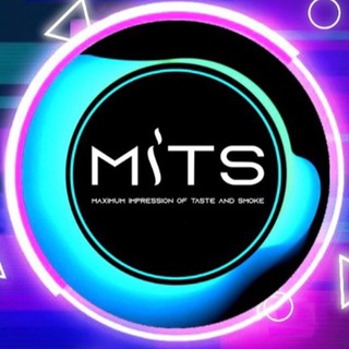 Логотип @mitstobacco - MITS