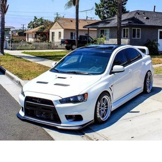 Логотип @mitsubishilancerxspb - Разборка Mitsubishi Lancer X Санкт-Петербург