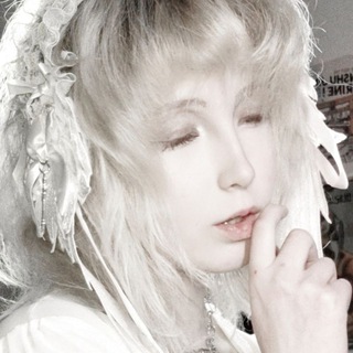 Логотип @mitsuo2ng3l - Салатный беспредел👣🌺