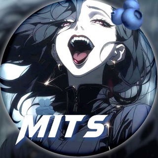 Логотип @mitsxex - [🫐]ᴍɪᴛs