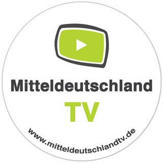 Логотип @mitteldeutschlandtv - MitteldeutschlandTV