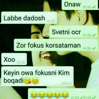 Логотип @mittivoymmm - 😘Mehribonim😍