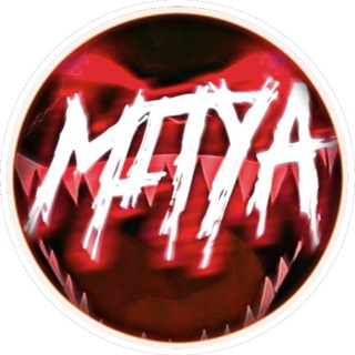 Логотип @mitya_fake - 𝐰𝐰𝐰 𝐌𝐈𝐓𝐘𝐀