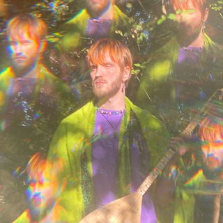 Логотип @mityamusic - MITYA + ЧГ