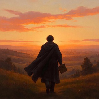 Логотип @mityarenua - вишни лепестки