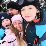 Логотип @mityrev - Семья Митюревых. С юмором о семейной жизни.