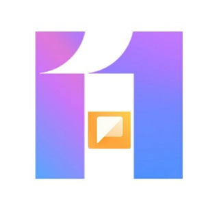 Логотип @miui12offichat - MIUI 12 OffiChat