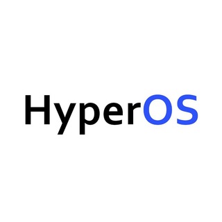 Логотип @miui_community - HyperOS Updates
