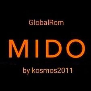 Логотип @miuiglobalkosmos2011 - Прошивки Redmi Note4