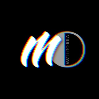 Логотип @miuioutlaw - MIUI Outlaw 🇮🇳
